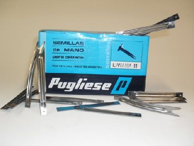 SEMILLAS Y CAMBRILLONES